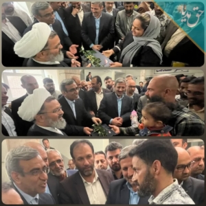 اعطای قرارداد طرح جوانی جمعیت به ۶ نفر از متقاضيان سبزواری