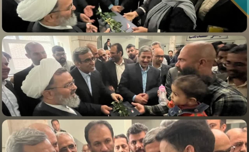 اعطای قرارداد طرح جوانی جمعیت به ۶ نفر از متقاضيان سبزواری